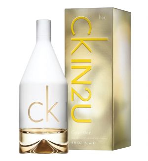 CALVIN KLEIN CK IN2U WOMEN EDT 150ML