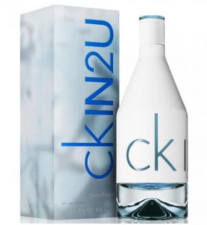 CALVIN KLEIN CK IN2U MEN EDT 100ML