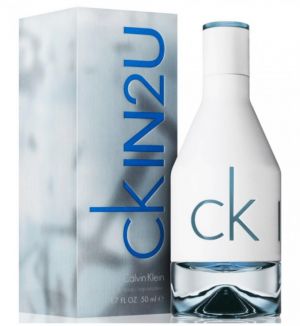 CALVIN KLEIN CK IN2U MEN EDT 50ML