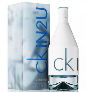 CALVIN KLEIN CK IN 2 U MAN EDT 150ML
