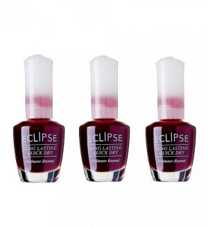 Eclipse Nail Color #212 X 3 