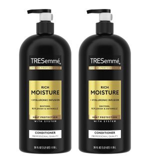 (BUNDLE OF 2) TRESEMME RICH MOISTURE CONDITIONER 1.15L