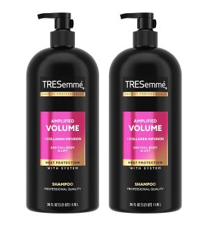 (BUNDLE OF 2) TRESEMME AMPLIFIED VOLUME SHAMPOO 1.15L