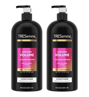 (BUNDLE OF 2) TRESEMME AMPLIFIED VOLUME CONDITIONER 1.15L