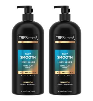 (BUNDLE OF 2) TRESEMME SILKY SMOOTH SHAMPOO 1.15L