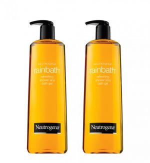 (BUNDLE OF 2) NEUTROGENA RAINBATH REFRESHING SHOWER AND BATH GEL 473ML