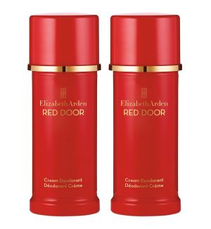 (BUNDLE OF 2) ELIZABETH ARDEN RED DOOR CREAM DEODORANT 40ML