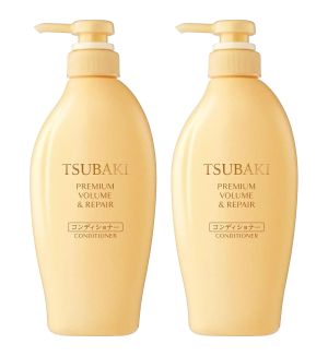 (BUNDLE OF 2) TSUBAKI PREMIUM REPAIR CONDITIONER 450ML
