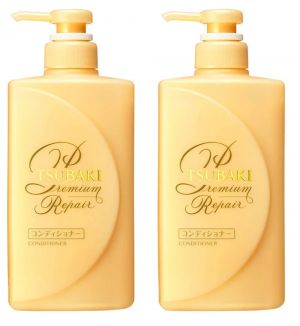 (BUNDLE OF 2) TSUBAKI PREMIUM REPAIR CONDITIONER 490ML