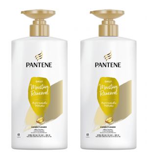 (BUNDLE OF 2) PANTENE DAILY MOISTURE RENEWAL CONDITIONER 680ML