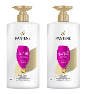 (BUNDLE OF 2) PANTENE HAIR FALL CONTROL CONDITIONER 680ML