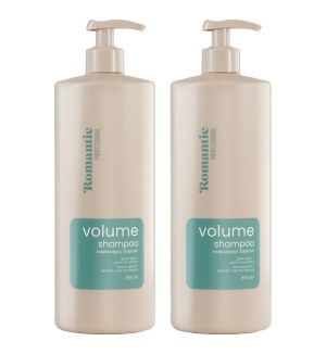(BUNDLE OF 2) ROMANTIC PROFESSIONAL VOLUME SHAMPOO 850ML