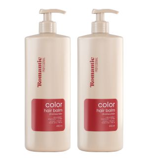 (BUNDLE OF 2) ROMANTIC PROFESSIONAL COLOR CONDITIONER 850ML