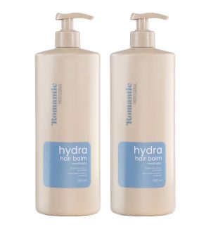 (BUNDLE OF 2) ROMANTIC PROFESSIONAL HYDRA CONDITIONER 850ML