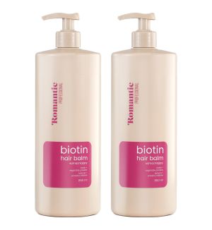 (BUNDLE OF 2) ROMANTIC PROFESSIONAL BIOTIN CONDITIONER 850ML