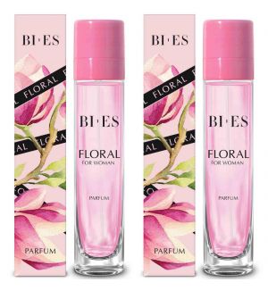 (BUNDLE OF 2) BI-ES FLORAL PARFUM 15ML