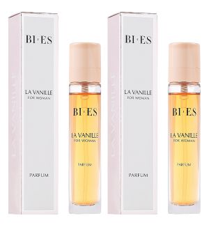 (BUNDLE OF 2) BI-ES LA VANILLE EDP FOR WOMEN 15ML
