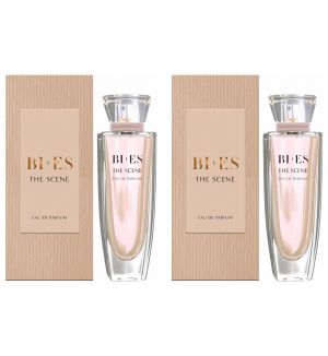 (BUNDLE OF 2) BI-ES THE SCENE EDP FOR WOMEN 100ML