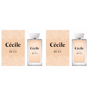 (BUNDLE OF 2) BI-ES CECILE EDP FOR WOMEN 90ML