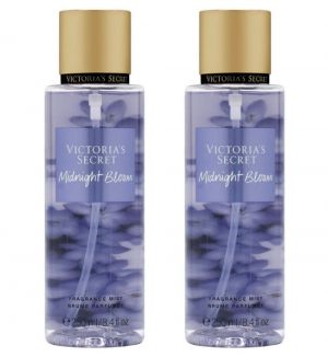 (BUNDLE OF 2) VICTORIA'S SECRET FRAGRANCE MIST MIDNIGHT BLOOM 250ML