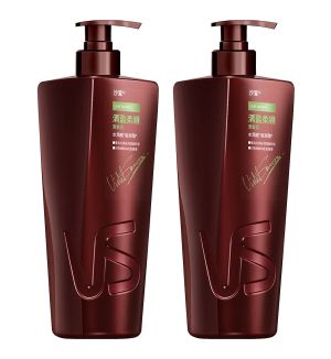 (BUNDLE OF 2) VIDAL SASSOON LIGHT SMOOTH CONDITIONER 750ML