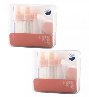 (BUNDLE OF 2) KINEPIN J1103 TRAVEL KIT (8PCS)