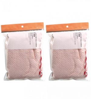 (BUNDLE OF 2) KINEPIN J1105 QUICK-DRY HAIR TURBAN