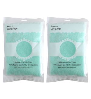 (BUNDLE OF 2) BL 0061 STRETCHABLE BATH TOWEL