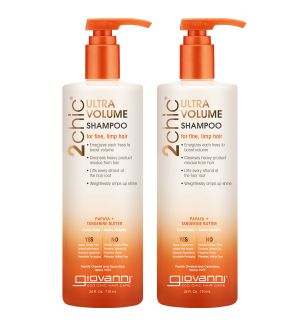 (BUNDLE OF 2) GIOVANNI 2CHIC ULTRA-VOLUME SHAMPOO 710ML