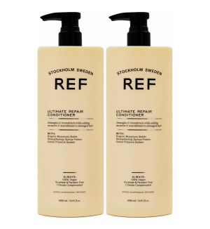 (BUNDLE OF 2) REF ULTIMATE REPAIR CONDITIONER 1000ML
