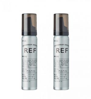 (BUNDLE OF 2) REF MOUSSE 75ML