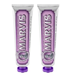 (BUNDLE OF 2) MARVIS TOOTHPASTE JASMIN MINT 85ML