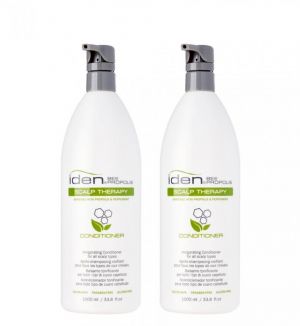 (BUNDLE OF 2) IDEN SCALP THERAPY CONDITIONER 1000ML