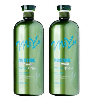 (BUNDLE OF 2) MIYU MOISTURE BODY WASH 1.5L