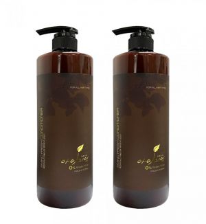 (BUNDLE OF 2) IMIIN AMINO FRESH CONDITIONER 1000ML
