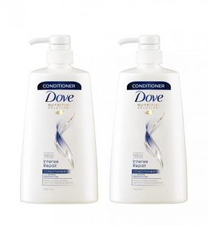 (BUNDLE OF 2) DOVE CONDITIONER INTENSE REPAIR 660ML