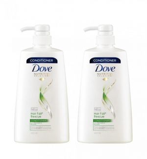 (BUNDLE OF 2) DOVE CONDITIONER HAIR FALL RESCUE 660ML