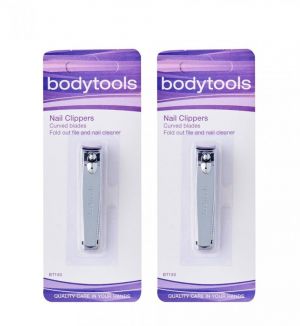 (BUNDLE OF 2) BT150 BODYTOOLS NAIL CLIPPERS BT150