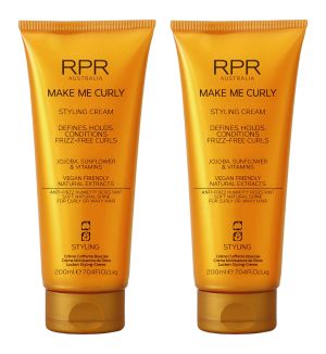 (BUNDLE OF 2) RPR MAKE ME CURLY STYLING CREAM 200ML
