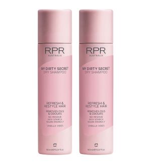 (BUNDLE OF 2) RPR MY DIRTY SECRET DRY SHAMPOO 150ML