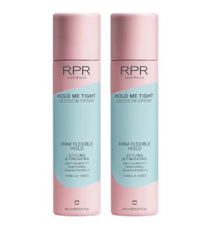 (BUNDLE OF 2) RPR HOLD ME TIGHT SESSION SPRAY 150ML