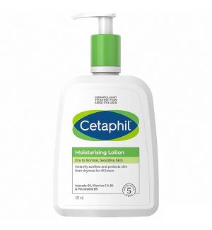 CETAPHIL MOISTURIZING LOTION 591ML