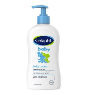 CETAPHIL BABY DAILY LOTION 399ML