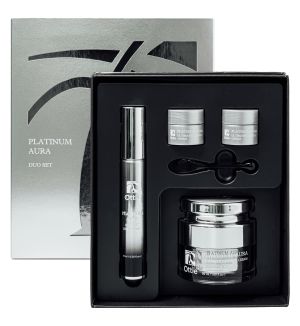 OTTIE PLATINUM AURA DUO SET