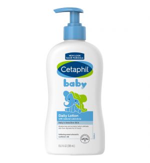 CETAPHIL BABY DAILY LOTION (FACE & BODY) 399ML