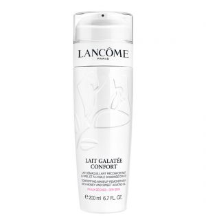 LANCOME LAIT GALATEE CONFORT COMFORTING MAKEUP REMOVER MILK 200ML (EXP: 11/2024)