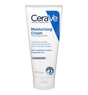 CERAVE MOISTURISING CREAM 177ML