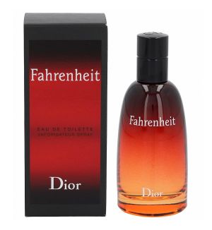 CHRISTIAN DIOR FAHRENHEIT EDT 100ML