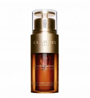 CLARINS DOUBLE SERUM COMPLETE AGE CONTROL CONCENTRATE 30ML (EXP: 12/2024)