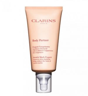 CLARINS BODY PARTNER STRETCH MARK EXPERT CREAM 175ML